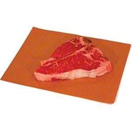 GORDON PAPER Gordon Paper PST1230 CPC 12 x 30 in. Steak Paper Sheet; Peach - Case of 1000 PST1230  CPC